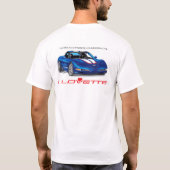 T-SHIRT ZEEOSIX COLLECTIVITÉ AUTO ART (Dos)