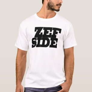 T-SHIRT ZEF SIDE