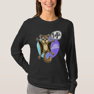 T-shirt Zefix Avion Bavarois Piracle