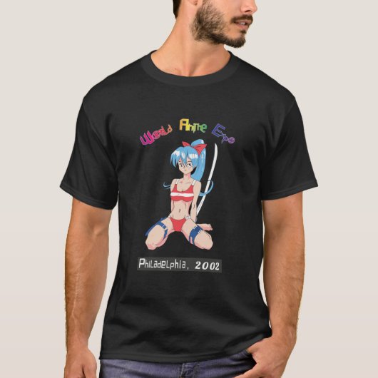 T-shirt \Zegema Beach - Refroidissement du film classique (Devant)