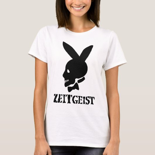 T-shirt Zeitgeist (Devant)