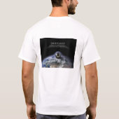 T-shirt Zeitgeist- Eye's world (Dos)