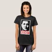 T-shirt Zelenskyy - Resist Support Ukraine I Stand With Uk (Devant entier)