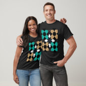 T-shirt zelij marocain (Unisexe)