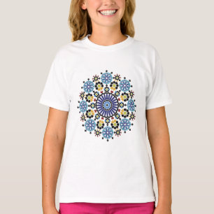 T-shirt Zélije Marocain ! Zellige Marocain