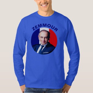 T-shirt Zemmour président 2022