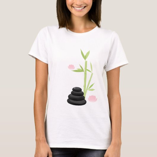 T-shirt Zen (Devant)