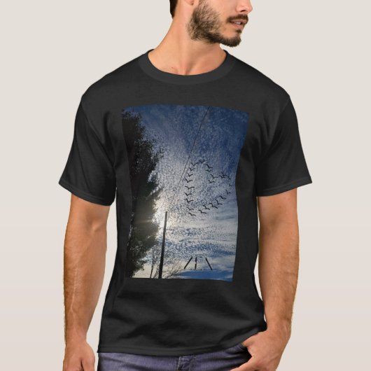 T-SHIRT ZEN (Devant)