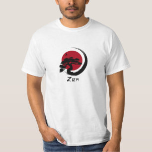 T-shirt Zen