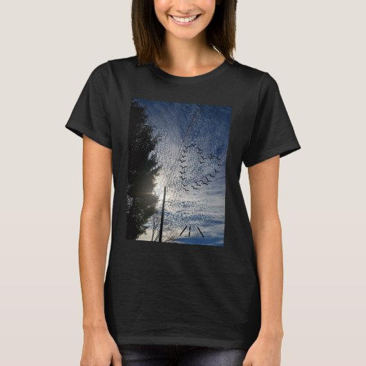 T-SHIRT ZEN (Devant)