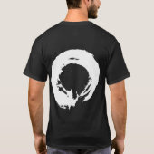 T-shirt zen (Dos)