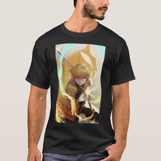 T-shirt Zen3 (Devant)