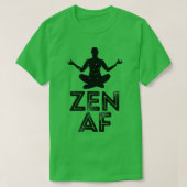 T-shirt Zen AF T (Design devant)