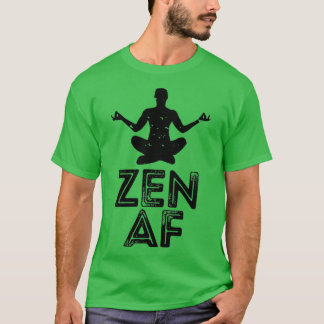 T-shirt Zen AF T