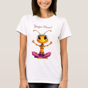 T-shirt Zen Ants