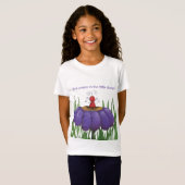 T-Shirt Zen Ladybug (Devant entier)