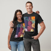 T-shirt zen vibes 1 (Unisexe)