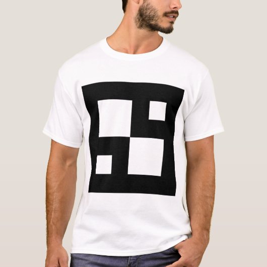 T-shirt Zen Ying Yang 69 (Devant)