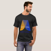 T-shirt Zen Yoga Mindfulness 9 (Devant entier)
