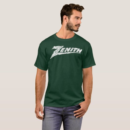 T-shirt Zenith light (Devant entier)
