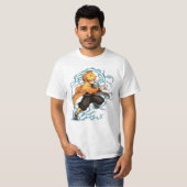 T-shirt Zenitsu Kamado (Devant entier)