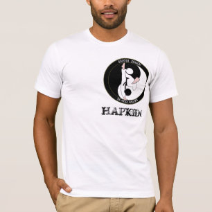 T-shirt zenkai, HAPKIDO