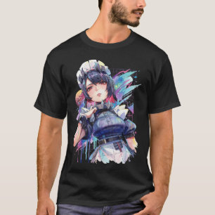 T-shirt Zenless Zone Zero Ellen Joe Bottes de Combat de Bo