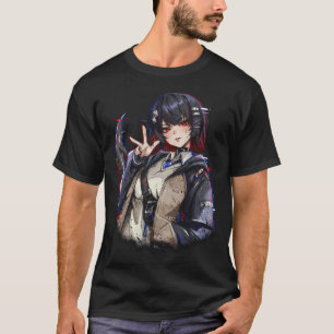 T-shirt Zenless Zone Zero Ellen Joe Bottes de Combat de Bo