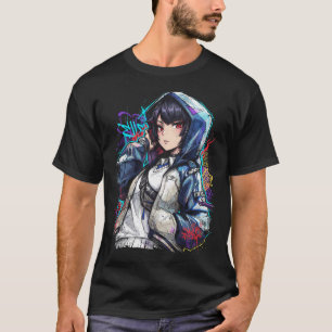T-shirt Zenless Zone Zero Ellen Joe Bottes de Combat de Bo