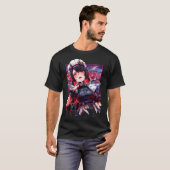 T-shirt Zenless Zone Zero Ellen Joe Laid Back Requin Serva (Devant entier)