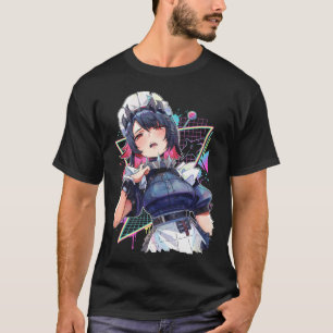 T-shirt Zenless Zone Zero Ellen Joe Servante Victoria Ména