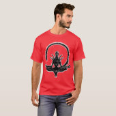 T-shirt Zénoforme (Devant entier)