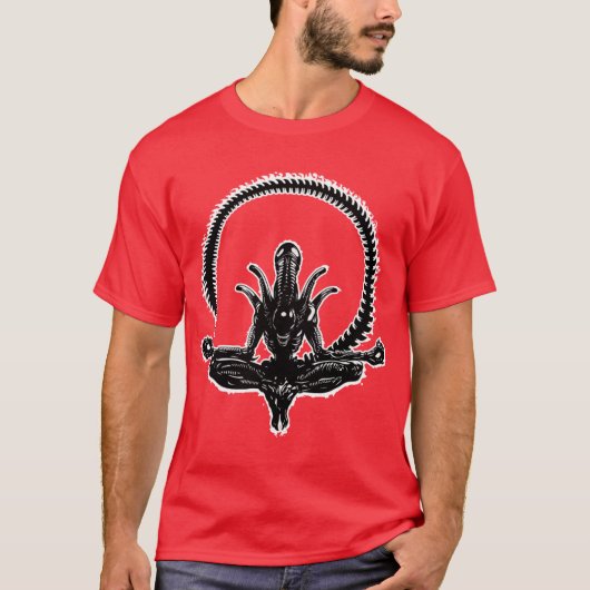 T-shirt Zénoforme (Devant)