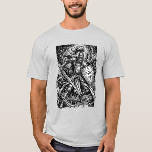 T-shirt Zepar Duc infernal en mouvement