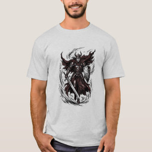 T-shirt Zépar Spectre de l'Ars Goetia