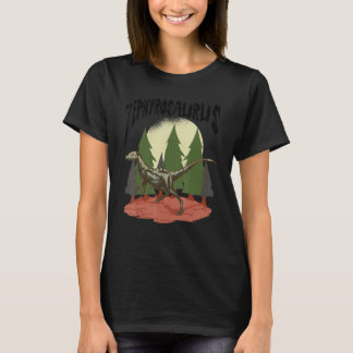 T-shirt Zephyrosaurus  Dino  Dinosaur Identification