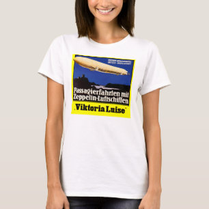 T-shirt Zeppelin Viktoria Luise