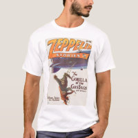 Zeppelins et Gorillas - Oh My!