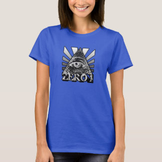 T-SHIRT ZÉRO1 GRRRRL T
