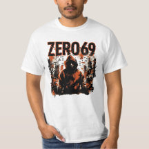 ZERO69 — Paria encapuchonné