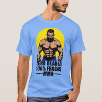 ZÉRO BLABLA, 100% FRACAS, MMA ! 