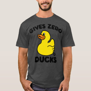T-SHIRT ZÉRO DUCKS