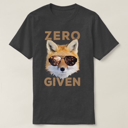 T-shirt Zéro Fo T-shirtFunny Pun[Premium] (Design devant)