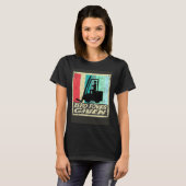 T-shirt Zero Forks Given Forklift Certified Shirt Warehous (Devant entier)