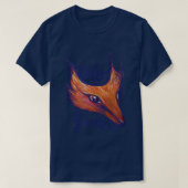 T-shirt Zero Fox (Design devant)