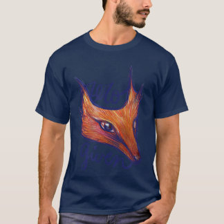 T-shirt Zero Fox
