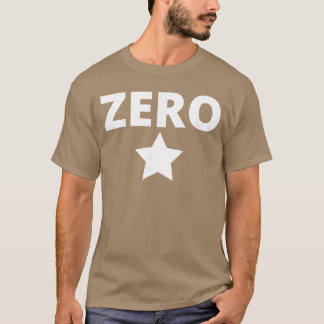 T-shirt Zero Grunge Alternative Star Pumpkins 90s Rock Ban