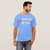 T-shirt Zéro Héros vintage (Devant entier)