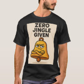 T-shirt Zero Jingle Given – Sassy Bell Christmas Tee (Devant)