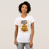 T-shirt Zero Jingle Given – Sassy Bell Christmas Tee (Devant entier)